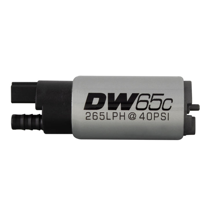 DeatschWerks DW65C Series 265LPH Compact Fuel Pump w/o Mounting Clips - Premium Fuel Pumps from DeatschWerks - Just 558.94 SR! Shop now at Motors