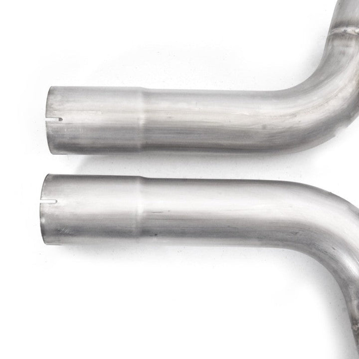 Stainless Works 15-18 Ford Mustang GT Aftermarket Connect 2in Catted Headers - Premium Headers & Manifolds from Stainless Works - Just 8842.48 SR! Shop now at Motors