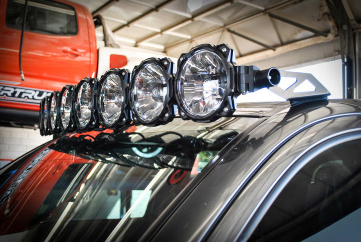 KC HiLiTES 05-17 Toyota Tacoma 50in. Pro6 Gravity LED 8-Light 160w Combo Beam Overhead Light Bar Sys - Premium Light Bars & Cubes from KC HiLiTES - Just 8188.91 SR! Shop now at Motors