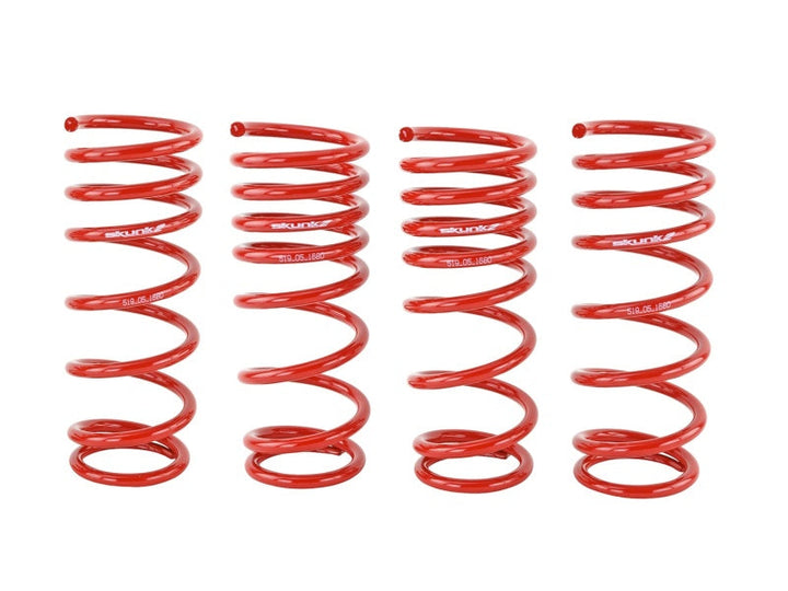 Skunk2 00-04 Honda S2000 Lowering Springs (2.00in. - 1.80in.) (Set of 4) - Premium Lowering Springs from Skunk2 Racing - Just 750.97 SR! Shop now at Motors