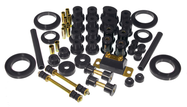 Prothane 85-93 Ford Mustang Total Kit - Black