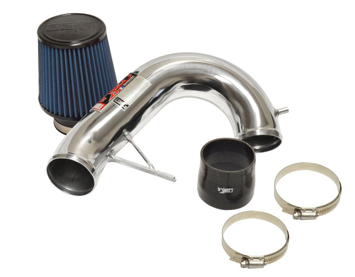 Injen 17-19 Audi A4 2.0T Polished Cold Air Intake - Premium Cold Air Intakes from Injen - Just 1142.89 SR! Shop now at Motors