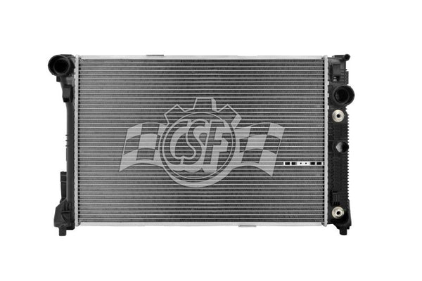 CSF 08-11 Mercedes-Benz C300 3.0L OEM Plastic Radiator