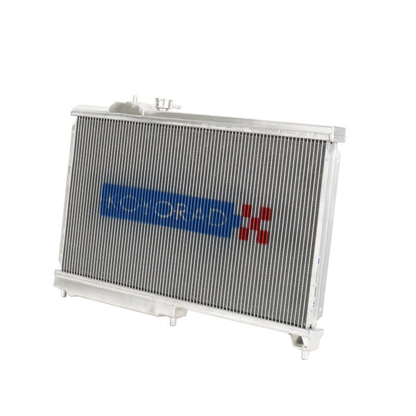 Koyo 92-00 Honda Civic 1.6 DOHC (Will Not Fit Vehicles w/AC) Manual Transmission Radiator - Premium Radiators from Koyo - Just 1581.96 SR! Shop now at Motors