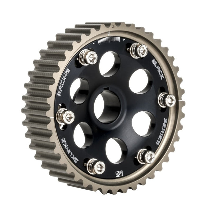 Skunk2 Pro-Series Honda H22/F20B DOHC VTEC Cam Gears (Black) - Premium Cam Gears from Skunk2 Racing - Just 986.78 SR! Shop now at Motors