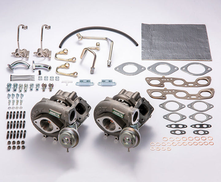 HKS GTIII 2530 SPORTS TURBINE KIT RB26 - Premium Turbo Kits from HKS - Just 12785.43 SR! Shop now at Motors