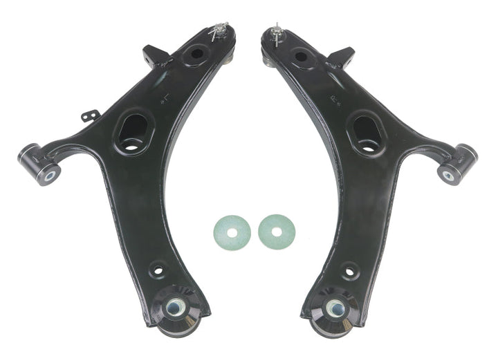 Whiteline 09-13 Subaru Forester Control Arms - Lower Front - Premium Control Arms from Whiteline - Just 1162.29 SR! Shop now at Motors