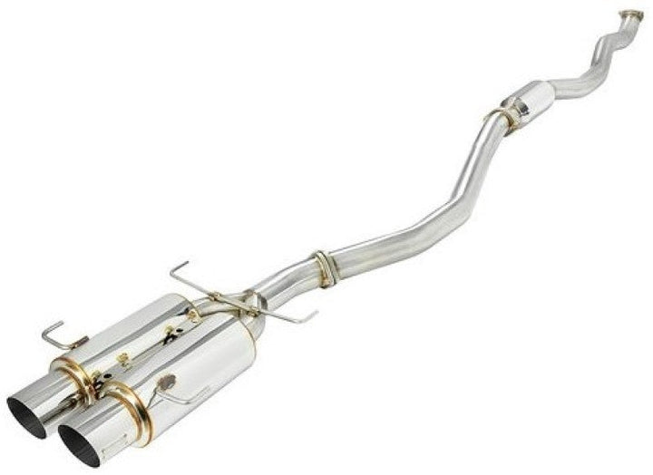 Skunk2 MegaPower RR 17-20 Honda Civic Si Coupe Exhaust System - Premium Catback from Skunk2 Racing - Just 2625.88 SR! Shop now at Motors