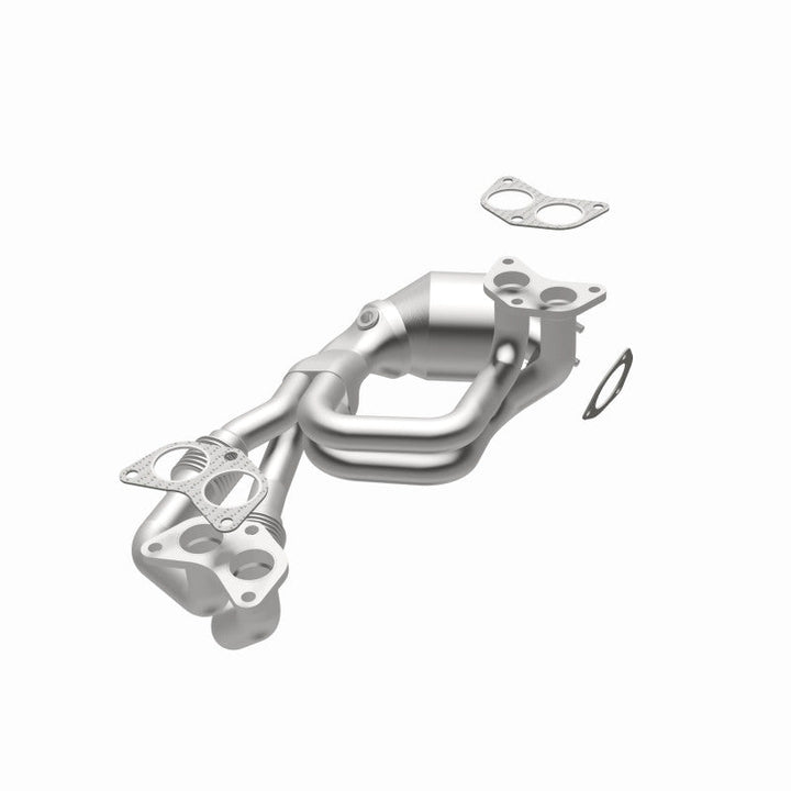 MagnaFlow Converter Direct Fit 06-10 Subaru Forester - Premium Catalytic Converter Direct Fit from Magnaflow - Just 3696.97 SR! Shop now at Motors