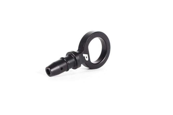 Perrin Subaru Dipstick Handle Round Style - Black - Premium Dipsticks from Perrin Performance - Just 159.59 SR! Shop now at Motors