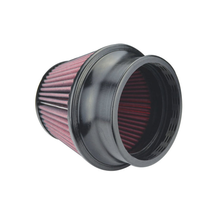 Injen High Performance Air Filter - 4.50 Black Filter 6.75 Base / 5 Tall / 5 Top - Premium Air Filters - Drop In from Injen - Just 213.53 SR! Shop now at Motors