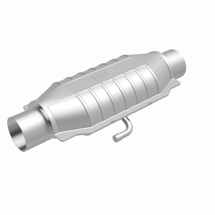 MagnaFlow Conv Univ 3 W/Air FED - Premium Catalytic Converter Universal from Magnaflow - Just 472.91 SR! Shop now at Motors