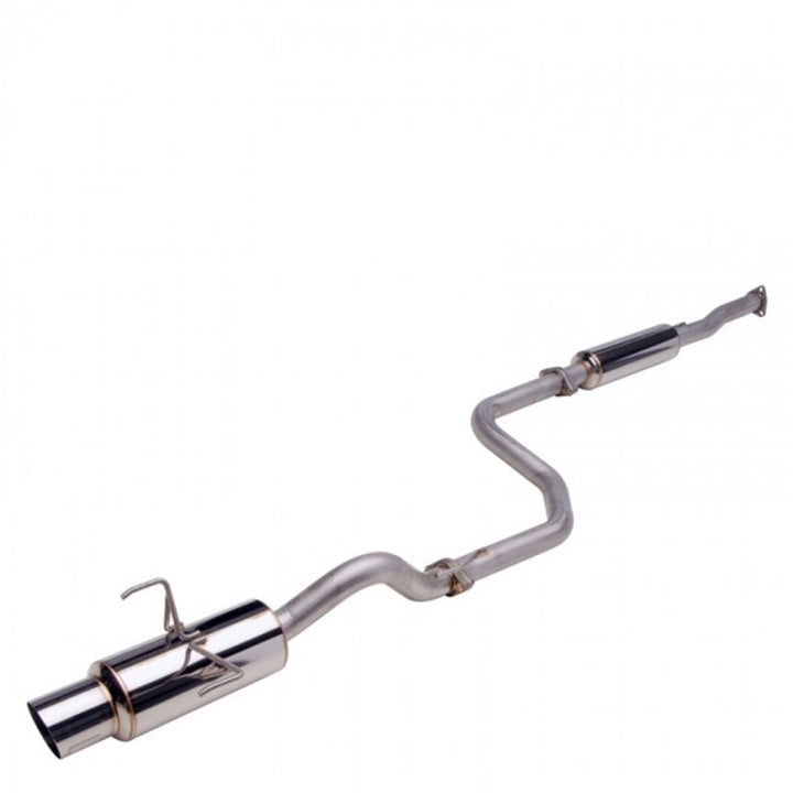 Skunk2 MegaPower 96-00 Honda Civic Hatchback (Japan SPEC) 60mm Exhaust System - Premium Catback from Skunk2 Racing - Just 2095.28 SR! Shop now at Motors