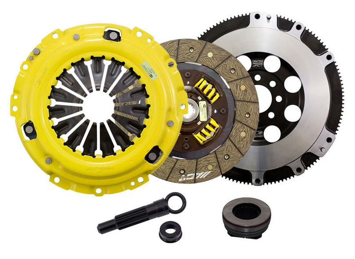 ACT 2003 Dodge Neon HD/Perf Street Sprung Clutch Kit - Premium Clutch Kits - Single from ACT - Just 3397.70 SR! Shop now at Motors