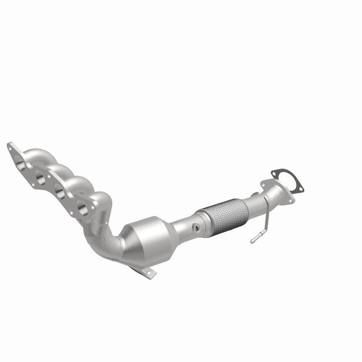 MagnaFlow Conv DF 2012 Ford Focus 2.0L - Premium Catalytic Converter Direct Fit from Magnaflow - Just 2257.26 SR! Shop now at Motors