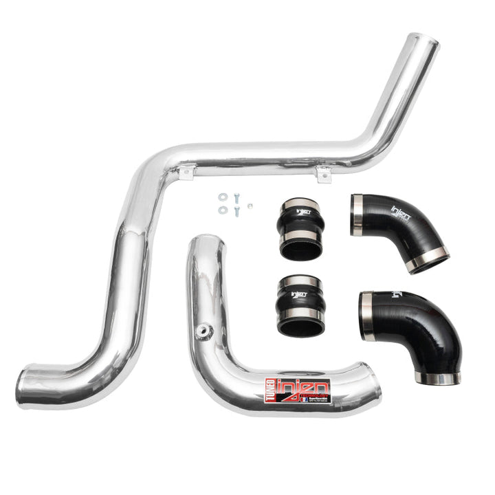 Injen 13-18 Ford Focus ST L4 2.0L Turbo SES Intercooler Pipes Polished Finish - Premium Cold Air Intakes from Injen - Just 1259.63 SR! Shop now at Motors