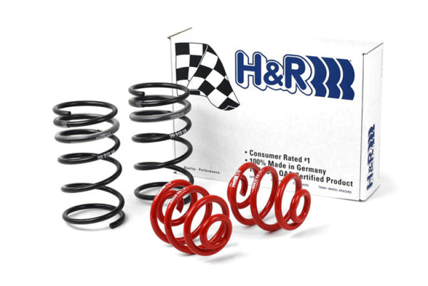 H&R 94-96 BMW M3 3.0L E36 Sport Spring (Non Cabrio) - Premium Lowering Springs from H&R - Just 1461.19 SR! Shop now at Motors