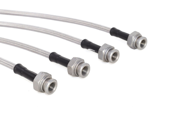 Goodridge 02 Nissan Altima 3.5L V6 Brake Lines - Premium Brake Line Kits from Goodridge - Just 892.41 SR! Shop now at Motors