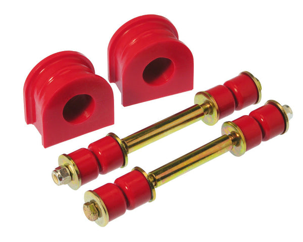 Prothane 97-99 Ford F150 Front Sway Bar Bushings - 30mm - Red - Premium Sway Bar Bushings from Prothane - Just 284.26 SR! Shop now at Motors