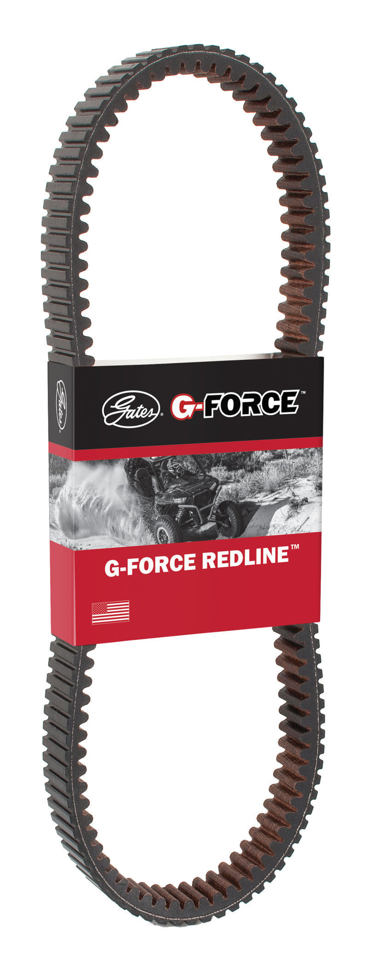 Gates 2011-12 Polaris Ranger RZR XP 875cc G-Force RedLine CVT Belts - Premium Belts - Timing, Accessory from Gates - Just 588.08 SR! Shop now at Motors