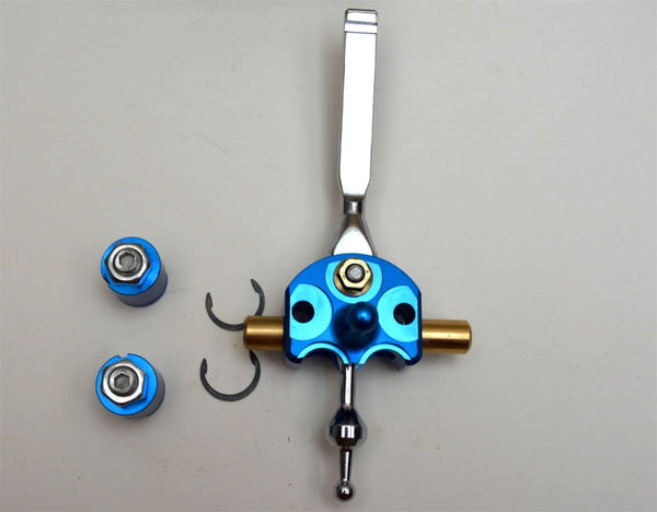 Fidanza 97-07 Porsche 911/996/Boxer Short Throw Shifter - Premium Shifters from Fidanza - Just 800.83 SR! Shop now at Motors