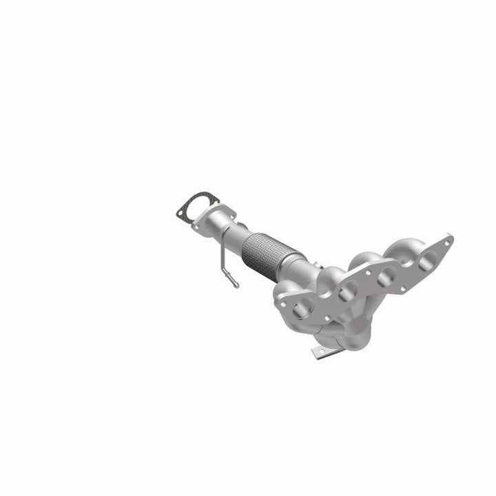 MagnaFlow Conv DF 2012 Ford Focus 2.0L - Premium Catalytic Converter Direct Fit from Magnaflow - Just 2257.26 SR! Shop now at Motors