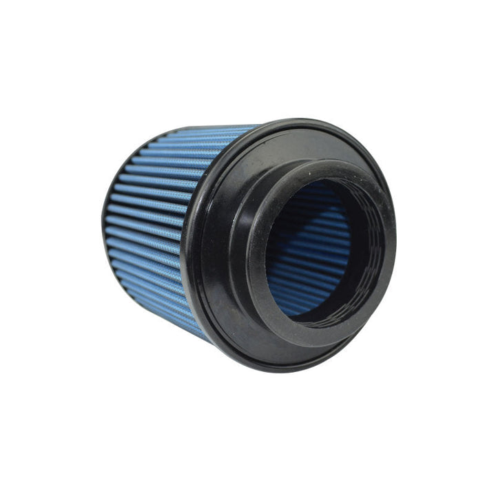 Injen NanoWeb Dry Air Filter 2.75in Neck / 5in Base / 4.5in Tall / 5in Top - 45 Pleats - Premium Air Filters - Drop In from Injen - Just 235.86 SR! Shop now at Motors