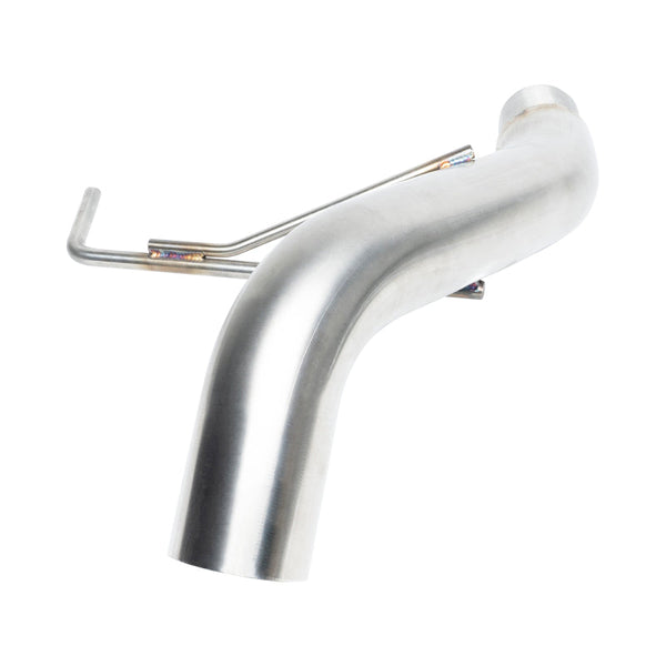 Injen 21-22 Ford Bronco L4-2.3L Turbo/V6-2.7L Twin Turbo SS Muffler Delete Kit - Premium Muffler Delete Pipes from Injen - Just 733.39 SR! Shop now at Motors