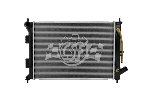 CSF 11-13 Hyundai Elantra 1.8L OEM Plastic Radiator