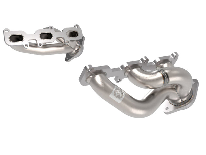 aFe Twisted Steel Shorty Header 11-17 Ford Mustang V6-3.7L - Premium Headers & Manifolds from aFe - Just 1717.04 SR! Shop now at Motors