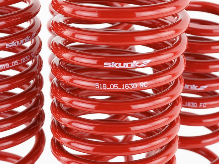 Skunk2 90-97 Honda Accord (All Models) Lowering Springs (2.00in. - 1.80in.) (Set of 4) - Premium Lowering Springs from Skunk2 Racing - Just 750.97 SR! Shop now at Motors