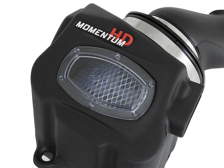 aFe Momentum HD PRO 10R 2017 Ford Diesel Trucks V8-6.7L (td) - Premium Cold Air Intakes from aFe - Just 1561.39 SR! Shop now at Motors