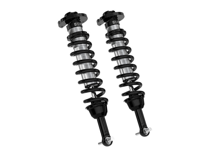 ICON 21-23 Ford F150 Tremor 2.5-3in 2.5 Series VS IR Coilover Kit - Premium Coilovers from ICON - Just 6565.71 SR! Shop now at Motors