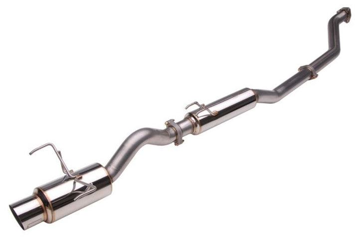 Skunk2 MegaPower R 02-05 Honda Civic Si 70mm Exhaust System - Premium Catback from Skunk2 Racing - Just 2294.30 SR! Shop now at Motors