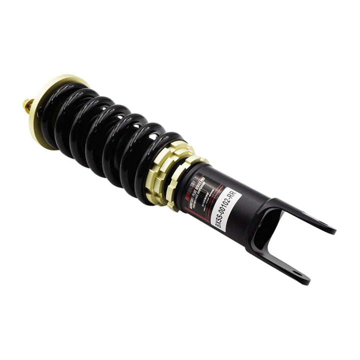 BLOX Racing Drag Pro Series Coilover - REAR ONLY (RR: 18kg) - Premium Coilovers from BLOX Racing - Just 1815.11 SR! Shop now at Motors