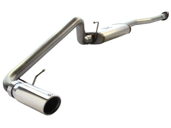 aFe MACHForce XP Exhausts Cat-Back SS w/Polished Tips 99-04 Toyota Tacoma L4-2.7L - Premium Catback from aFe - Just 2423.39 SR! Shop now at Motors