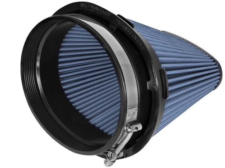 aFe MagnumFLOW Pro 5R Universal Air Filter (7-3/4x5-3/4)F x (9x7)B(mt2) x (6x2-3/4)T x 8.5H - Premium Air Filters - Universal Fit from aFe - Just 349.42 SR! Shop now at Motors