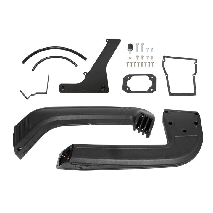 Injen 18-23 Jeep Wrangler JL/JT Evolution Snorkel System - Premium Cold Air Intakes from Injen - Just 1674.24 SR! Shop now at Motors