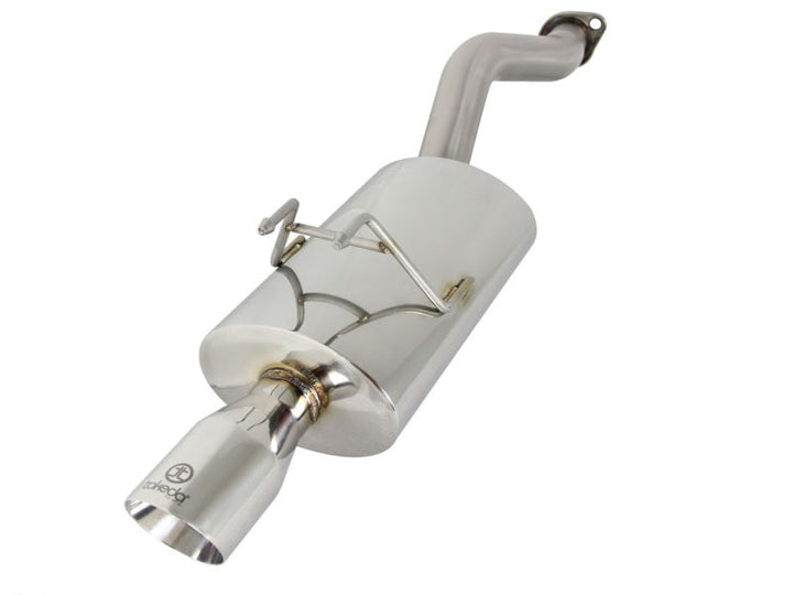 aFe Takeda Exhaust 304SS Axle-Back w/ Polished Tip 12-15 Honda Civic L4 1.8L - Premium Axle Back from aFe - Just 2420.90 SR! Shop now at Motors