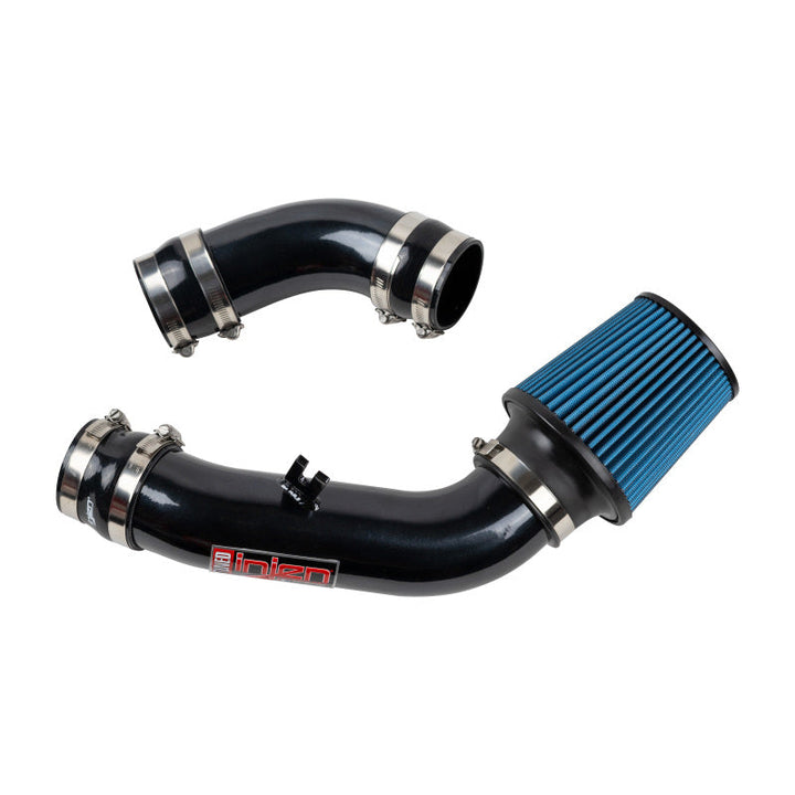 Injen 18-20 Kia Forte 2.0L (L4) Black Cold Air Intake - Premium Cold Air Intakes from Injen - Just 1047.10 SR! Shop now at Motors