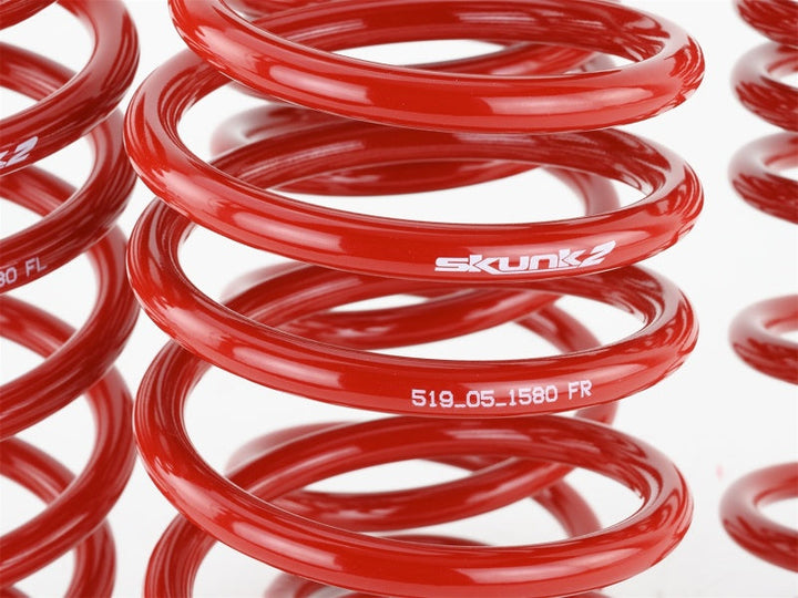 Skunk2 06-09 Honda Civic Lowering Springs (2.25in - 2.00in.) (Set of 4) - Premium Lowering Springs from Skunk2 Racing - Just 750.97 SR! Shop now at Motors