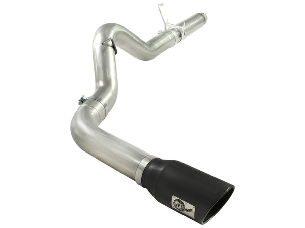 aFe Atlas Exhausts DPF-Back Aluminized Steel Exhaust Dodge Diesel Trucks 07.5-12 L6-6.7L Black Tip - Premium DPF Back from aFe - Just 2420.90 SR! Shop now at Motors