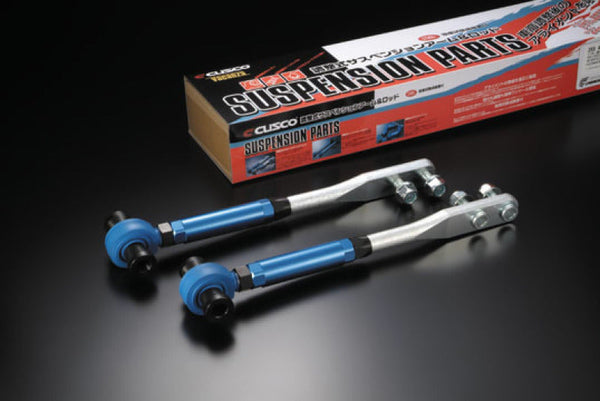 Cusco Camber Adjustable Tension Rods Nissan Skyline R32 - Premium Suspension Arms & Components from Cusco - Just 1350.27 SR! Shop now at Motors