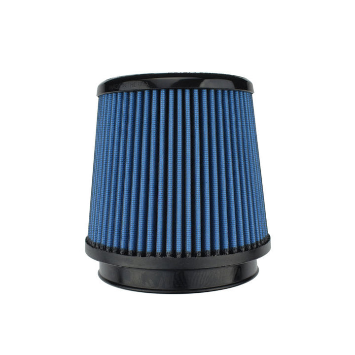 Injen AMSOIL Replacement Nanofiber Dry Air FIlter 5in Flange Diameter/6.5in Base/6in Height/70 Pleat - Premium Air Filters - Drop In from Injen - Just 248.62 SR! Shop now at Motors