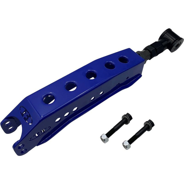 BLOX Racing Rear Lower Control Arms - Blue (2013+ Subaru BRZ/Toyota 86 / 2008+ Subaru WRX/STI) - Premium Suspension Arms & Components from BLOX Racing - Just 1185.12 SR! Shop now at Motors