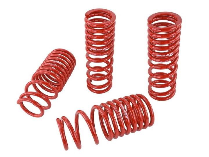 Skunk2 88-91 Honda Civic/CRX Lowering Springs (2.50in - 2.25in.) (Set of 4) - Premium Lowering Springs from Skunk2 Racing - Just 750.97 SR! Shop now at Motors