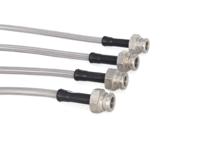 Goodridge 14-16 Acura MDX SS Brake Line Kit - Premium Brake Line Kits from Goodridge - Just 1076.36 SR! Shop now at Motors