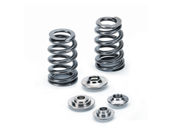 Supertech BMW N54 Conical Spring Kit - Rate 7.25lbs/mm - Premium Valve Springs, Retainers from Supertech - Just 3253.25 SR! Shop now at Motors