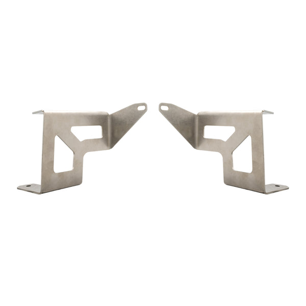 Rigid Industries 2022+ Toyota Tundra - 20in SR-Series - Bumper Bracket Kit