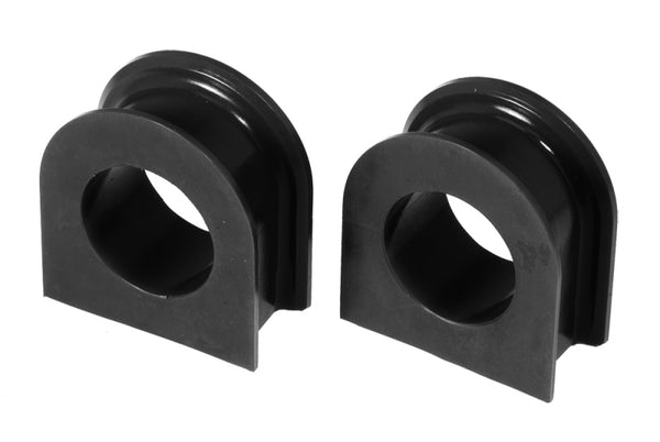 Prothane 02-03 Chevy Trailblazer Front Sway Bar Bushings - 44mm - Black